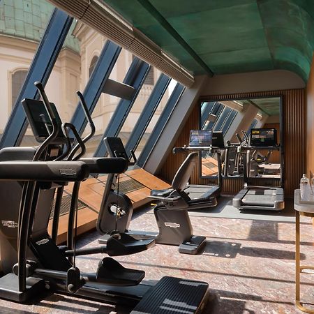 Rosewood Vienna Hotel Kültér fotó