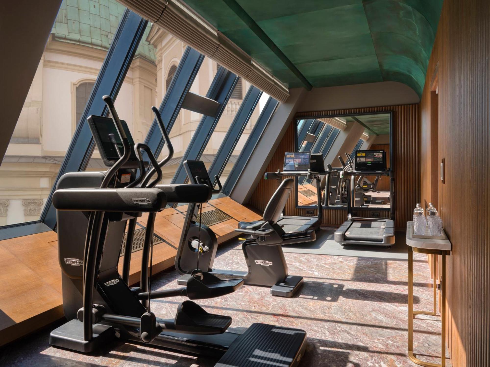 Rosewood Vienna Hotel Kültér fotó